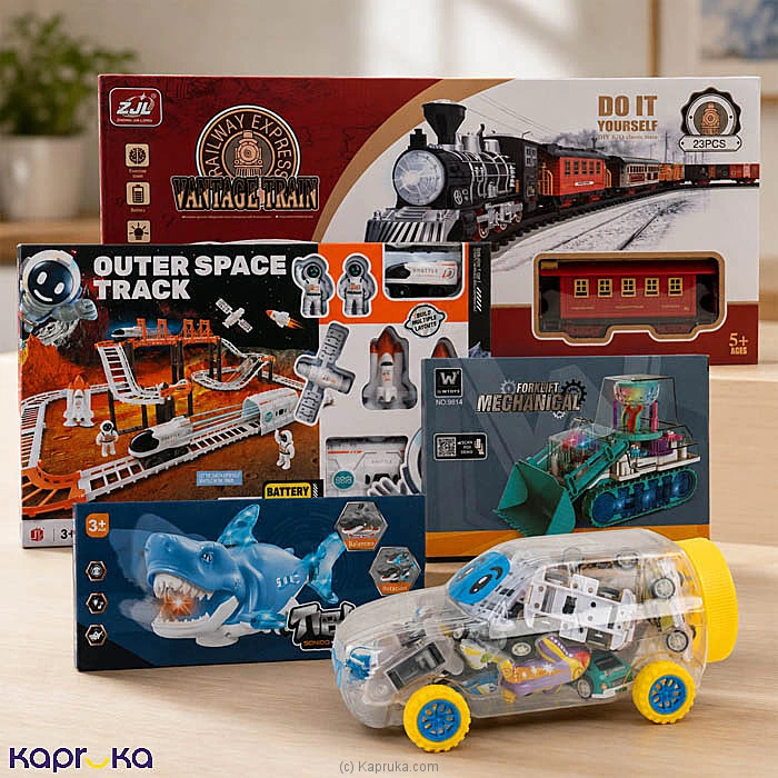 kidstoys kidstoy0z1672 in Sri Lanka