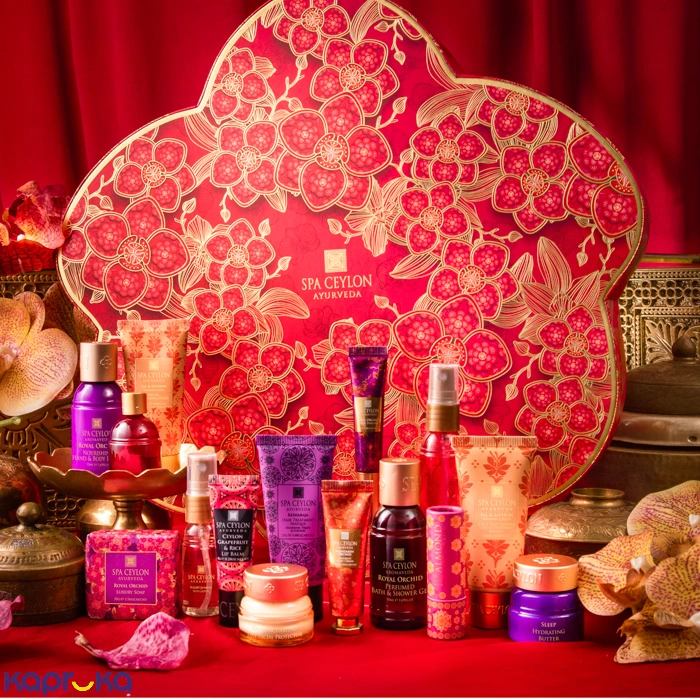 SPA Ceylon | Spa Ceylon Orchid Paradise Fif Online Price in Sri