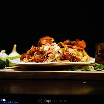 food mrkottu0102_TC1 in Sri Lanka