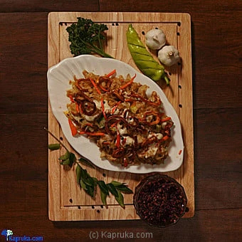 food mrkottu0104_TC1 in Sri Lanka