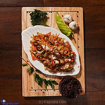 food mrkottu0104_TC1 in Sri Lanka