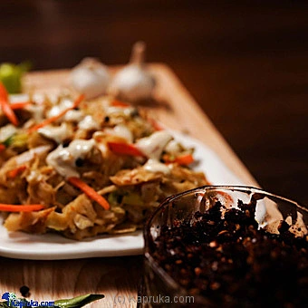 food mrkottu0109_TC1 in Sri Lanka