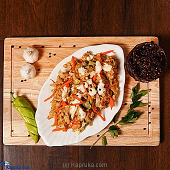 food mrkottu0109_TC1 in Sri Lanka