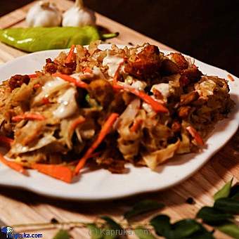 food mrkottu0110_TC1 in Sri Lanka