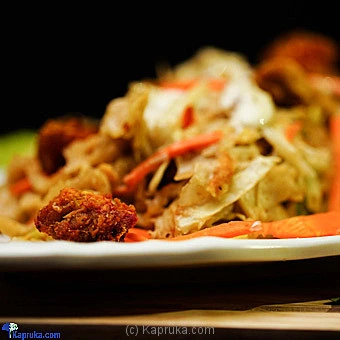 food mrkottu0110_TC1 in Sri Lanka