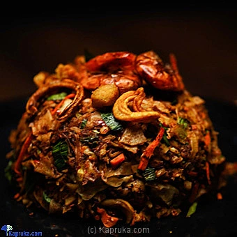 food mrkottu0113_TC1 in Sri Lanka