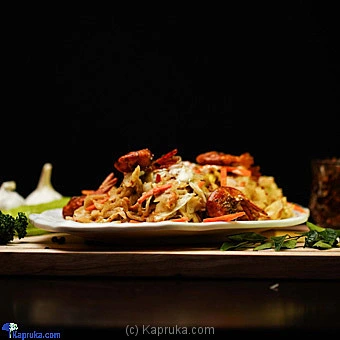 food mrkottu0117_TC1 in Sri Lanka