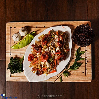 food mrkottu0117_TC1 in Sri Lanka