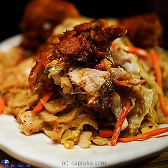 food mrkottu0118_TC1 in Sri Lanka