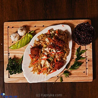 food mrkottu0118_TC1 in Sri Lanka