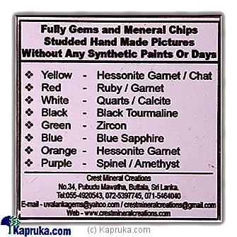 Ornaments ornaments00338 in Sri Lanka