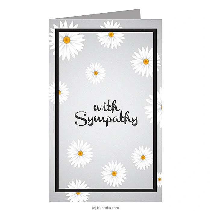 Sympathy Card