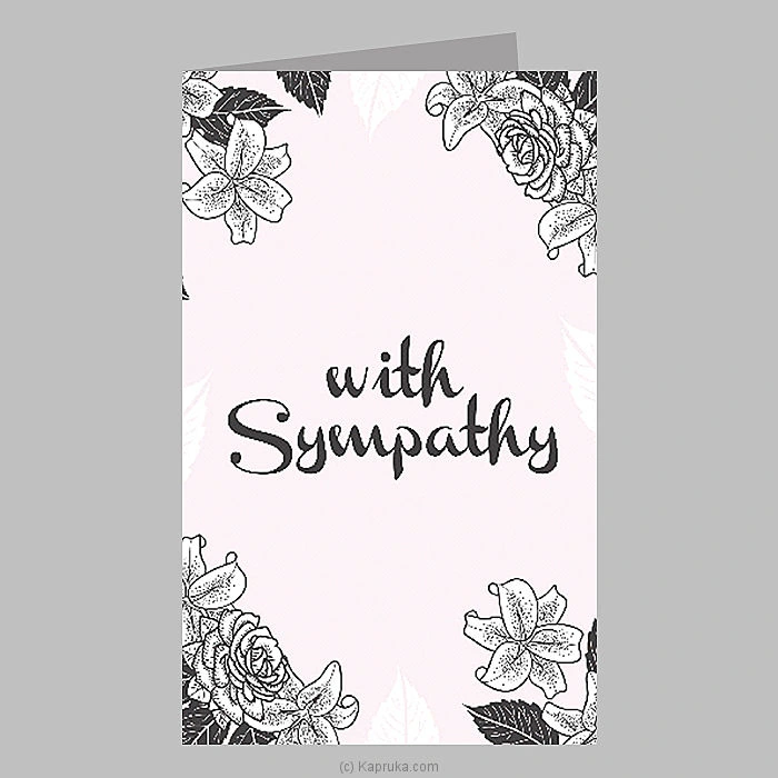 Sympathy Card