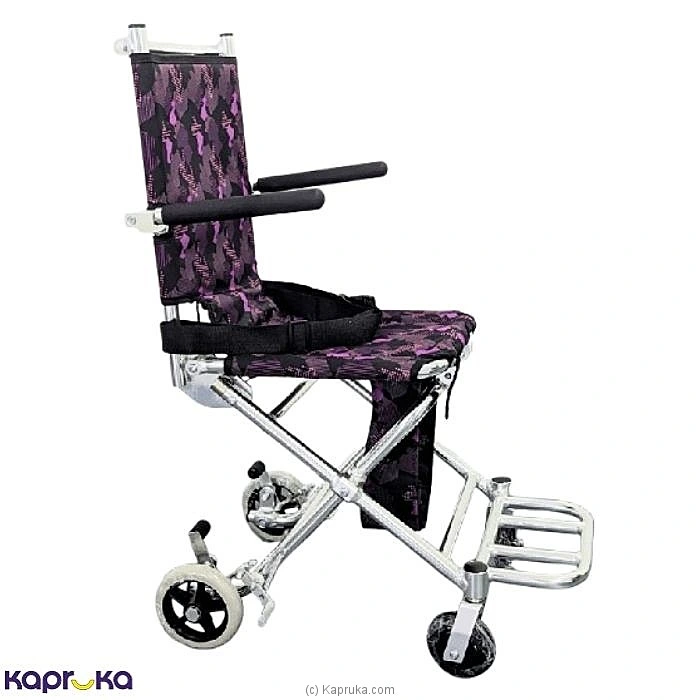 Children Aluminum Wheelchair - SQ1001A