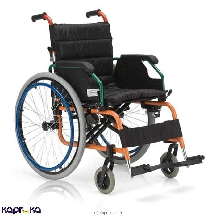 Children Wheelchair Aluminum - SQ1002A