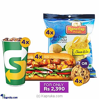 food SBW00119_TC1 in Sri Lanka