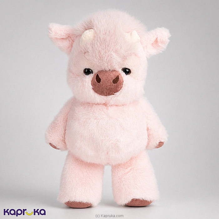 Mochi Moo Plush Toy - 16 Inch