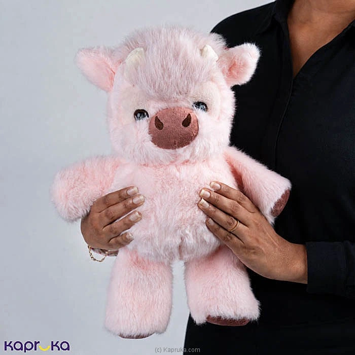 Rosie Moo Plush Toy - 16 Inch