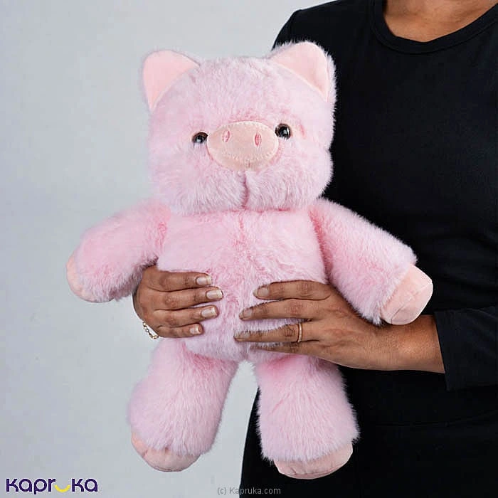 Running Piggy Plush Toy - 16 Inch