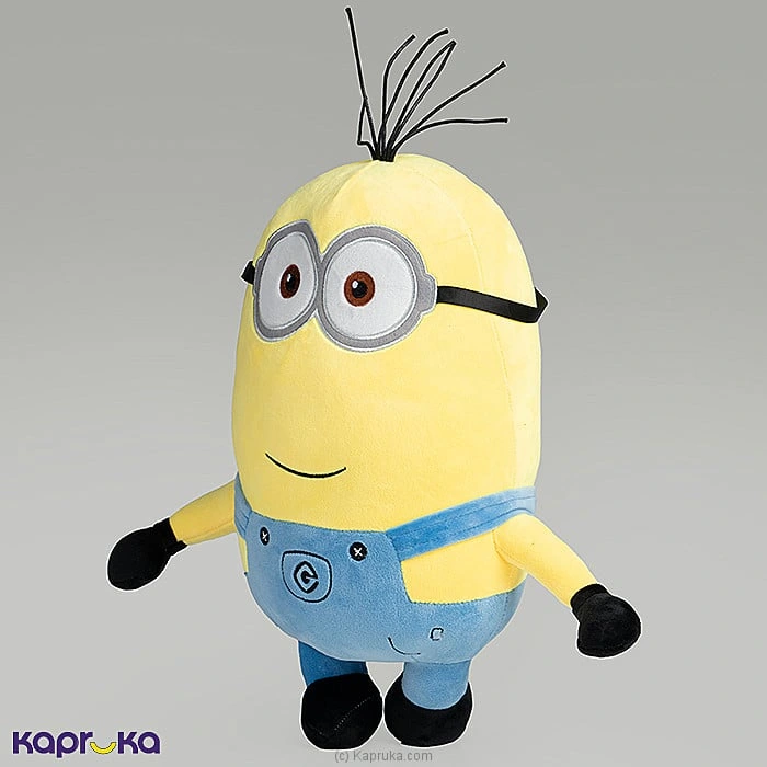 Minion Kevin Plush Toy - 16 Inch