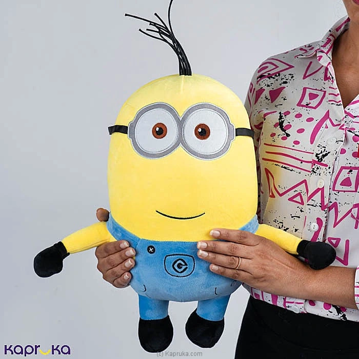 Minion Kevin Plush Toy - 16 Inch