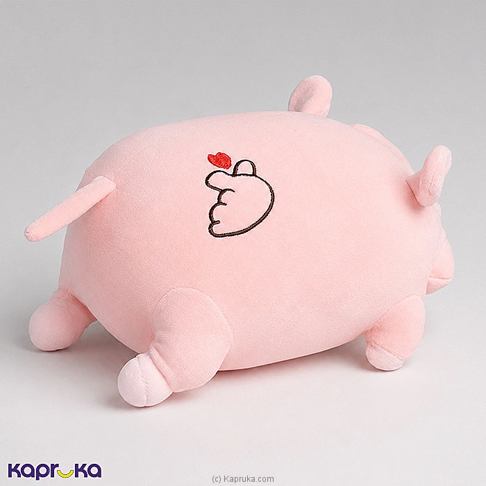 Rosie Piglet Plush Pillow - 10 Inch