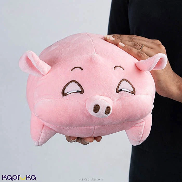 Rosie Piglet Plush Pillow - 10 Inch