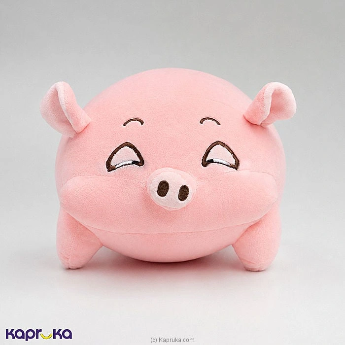 Rosie Piglet Plush Pillow - 10 Inch