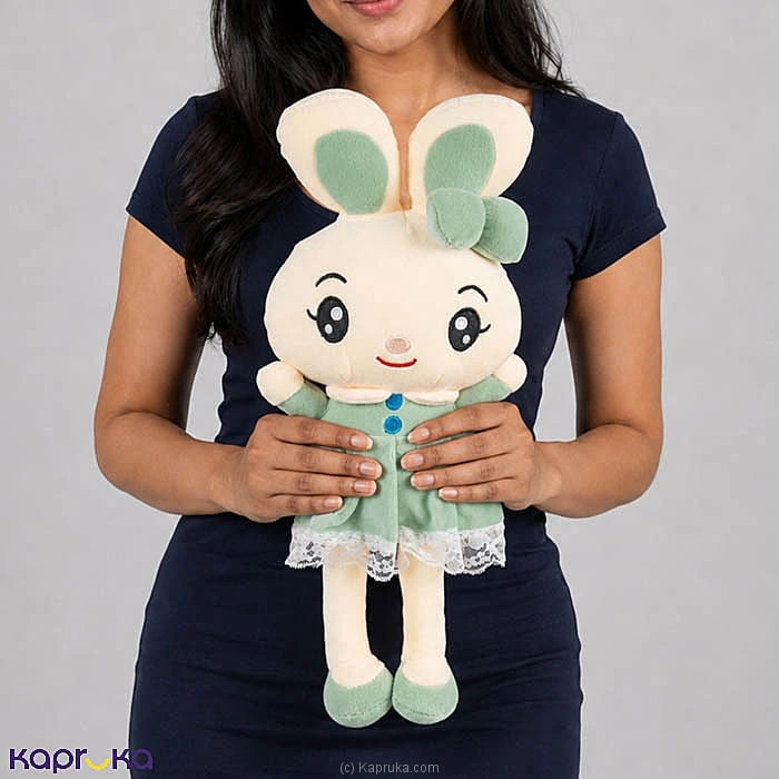 Lulu Bunny Doll - 18 Inches