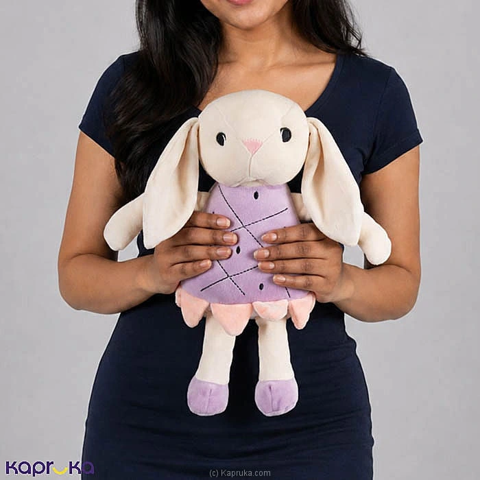 Lavender Pippa Bunny - 18 Inches
