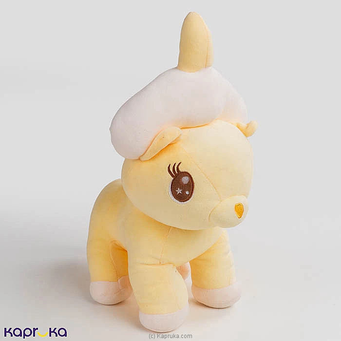 Sunny Fancy Unicorn Plush Toy - 17 Inches