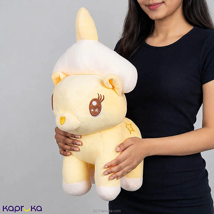 Sunny Fancy Unicorn Plush Toy - 17 Inches