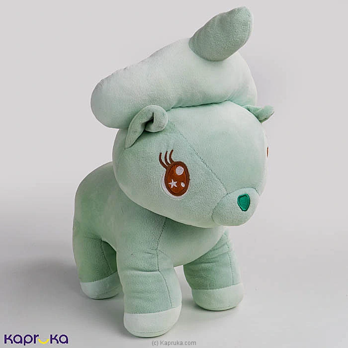 Clover Fancy Dream Unicorn Plush Toy - 17 Inches