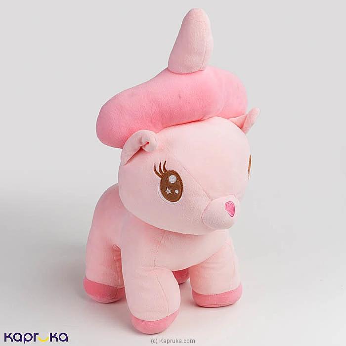 Rosie Dream Fancy Unicorn Plush Toy - 17 Inches