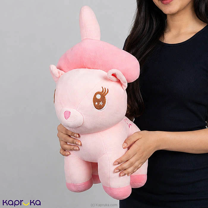 Rosie Dream Fancy Unicorn Plush Toy - 17 Inches