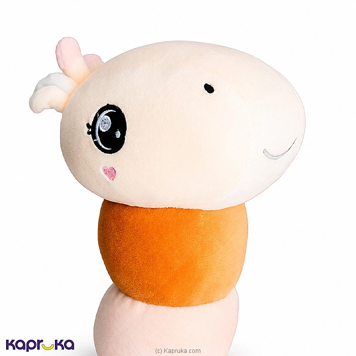 Dreamy Stacky Caterpillar Plush Toy - 20 Inches
