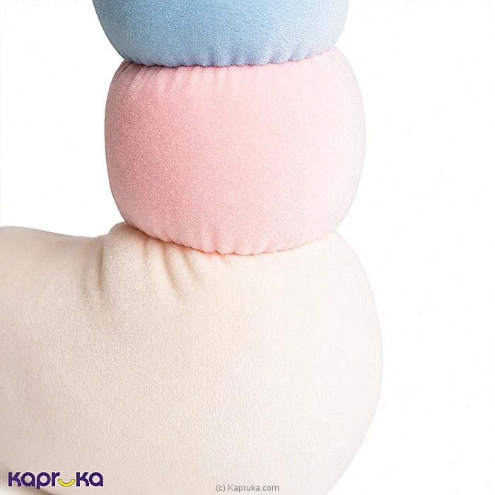 Dreamy Stacky Caterpillar Plush Toy - 20 Inches