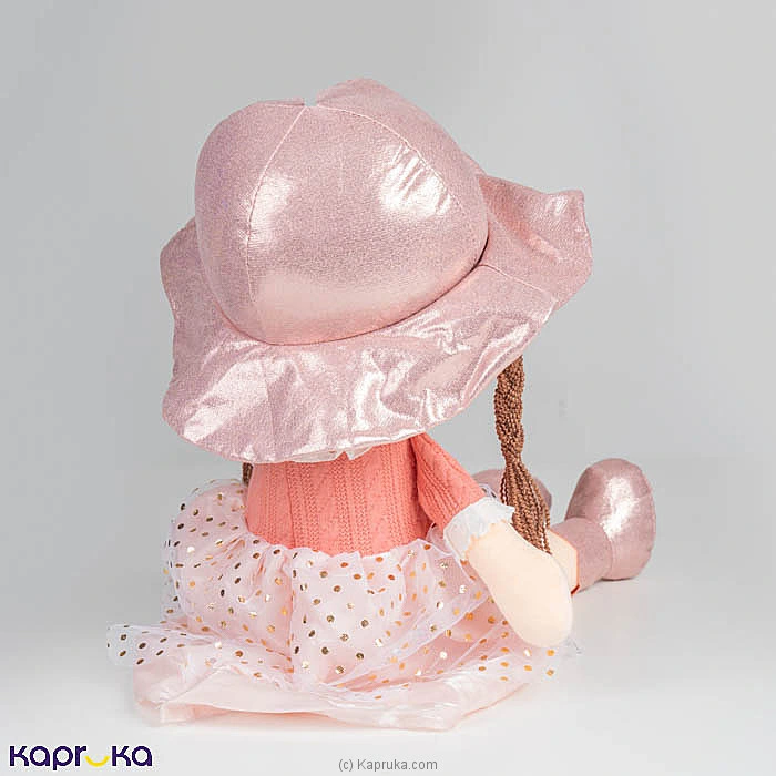 The Sparkling Starlet Maya - 75cm Plush Doll