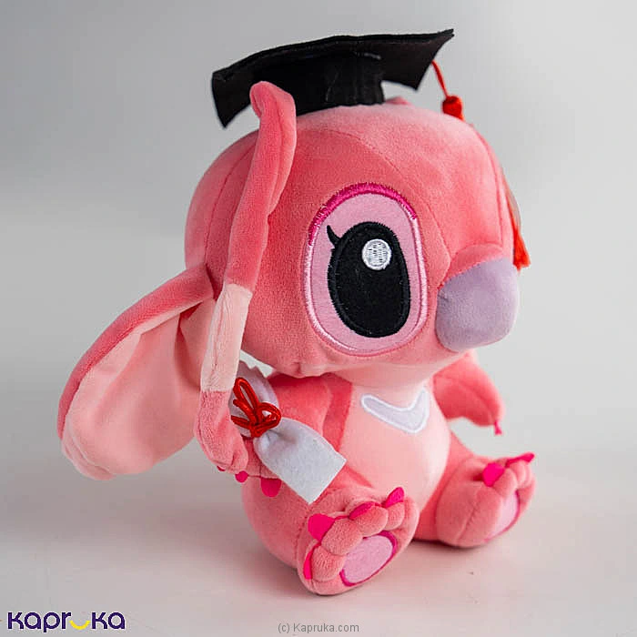 Graduation Angel Plush Toy - 10 Inch