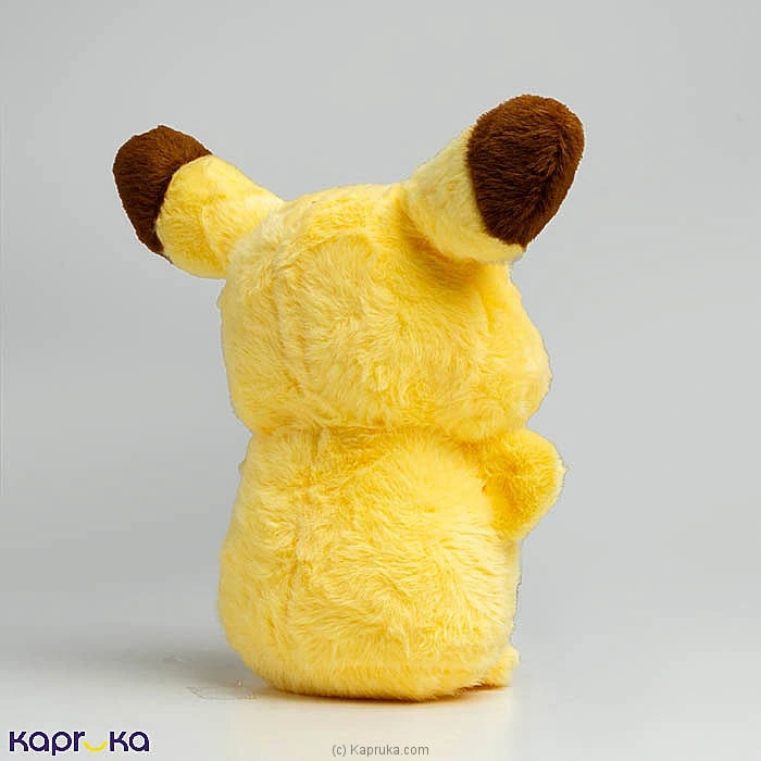 Grumpy Pikachu Plush Toy - 8 Inch