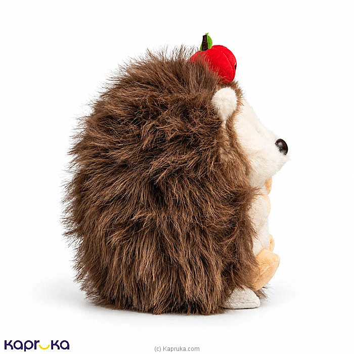 Little Apple Hedgehog Plush Toy - 9 Inch