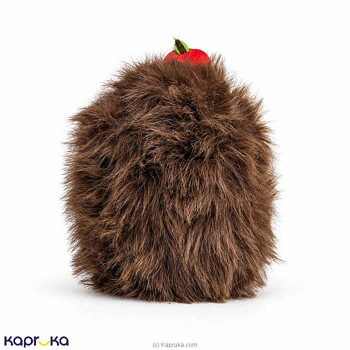 Little Apple Hedgehog Plush Toy - 9 Inch