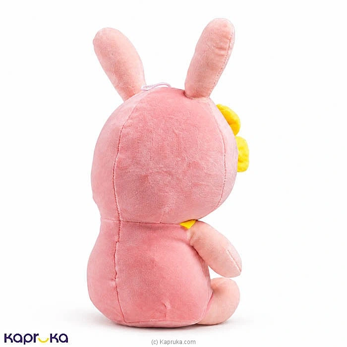 Sunflower Bunny Plush Doll - 12 Inch