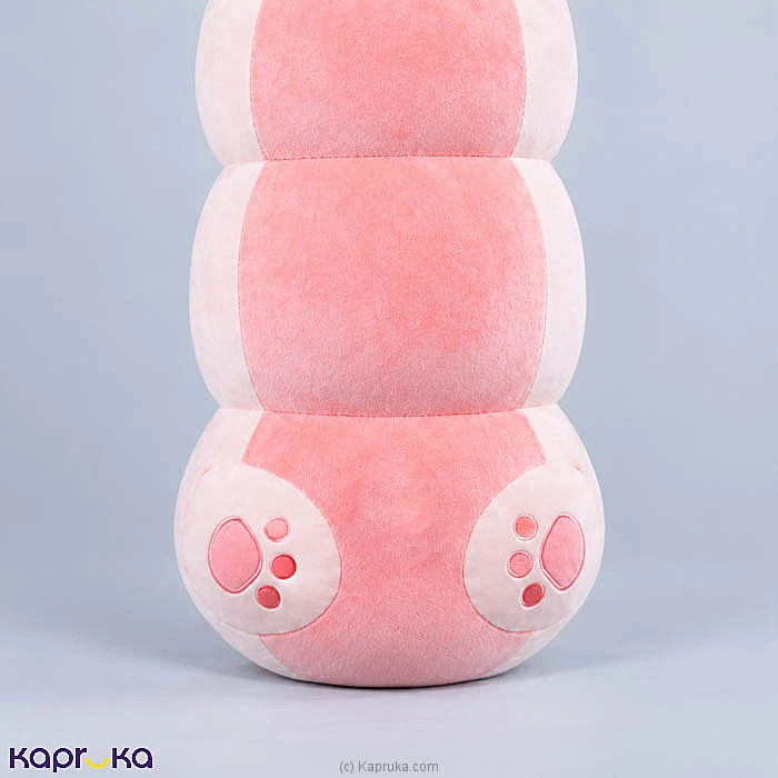 Piggy Caterpillar Plush Toy - 110cm