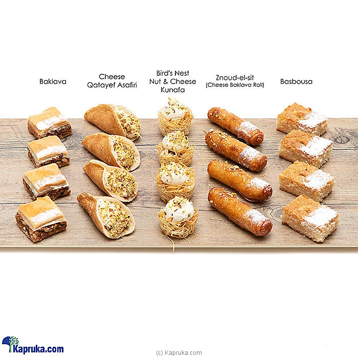 food sponge095 in Sri Lanka