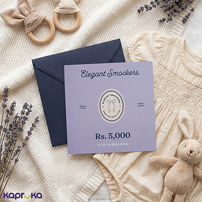 Giftcert giftV00Z109_TC2 in Sri Lanka