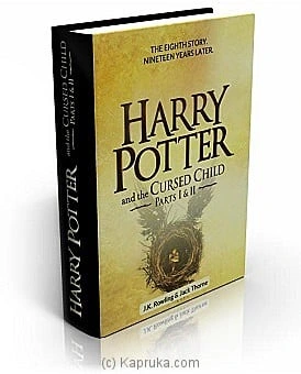 Harry Potter And The Cursed Child