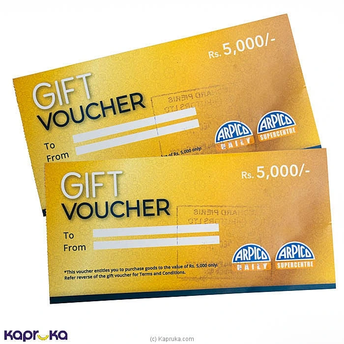 Giftcert giftV00Z158_TC1 in Sri Lanka