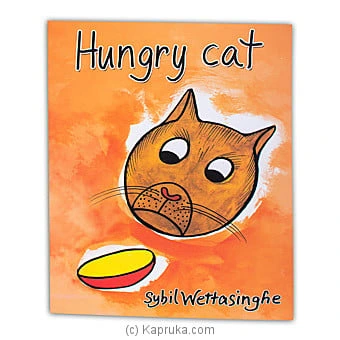 Hungry Cat-(MDG)