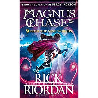 9 From The Nine Worlds Magnus Chase And The Gods Of Asgard (MDG)